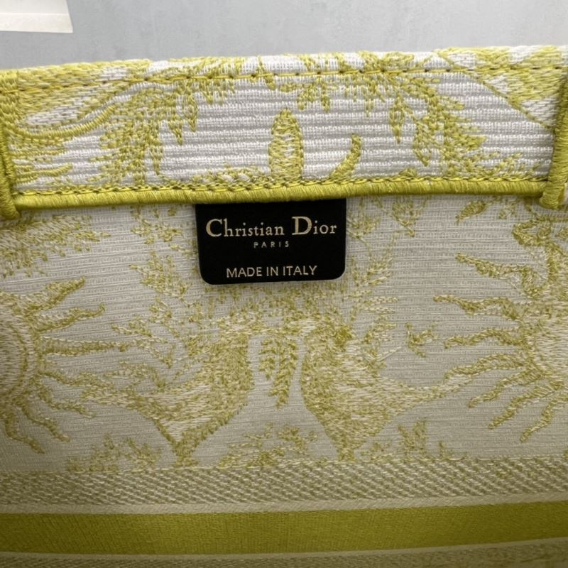 Christian Dior Shopping Bags